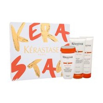 Kérastase Nutritive šampon 250 ml + vyživující kondicionér 200 ml + vyživující balzám 150 ml