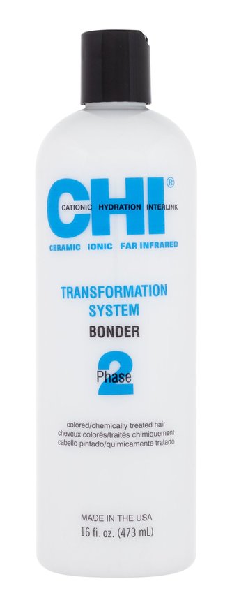 Farouk Systems CHI Transformation System Barva na vlasy Bonder 473 ml Phase 2 pro ženy