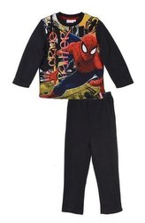 FLÍSOVÉ PYŽAMO SPIDERMAN - velikost 6