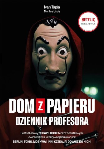 Dom z papieru Dziennik profesora
