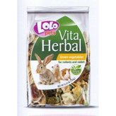 LOLOPets VITA HERBAL zeleninové plátky 150 g