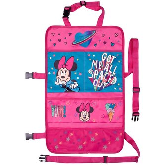 Organizér na přední sedadlo MINNIE II. Organizér na přední sedadlo MINNIE II.