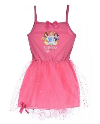 ŠATY PRINCEZNY - velikost 4