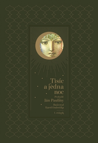 Tisíc a jedna noc – 1. diel