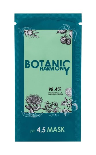 Stapiz Botanic Harmony Maska na vlasy pH 4,5 10 ml pro ženy