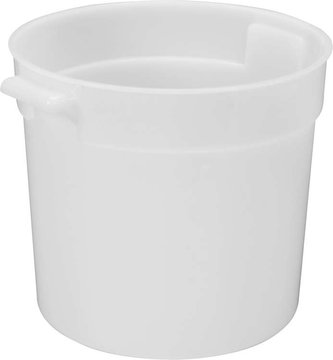 Kulatý kontejner na potraviny PP 6l