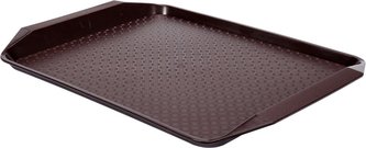 Podnos obdélníkový bufetový 430x300mm ANTI SLIP