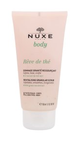 NUXE Reve de Thé Tělový peeling Revitalising Granular Scrub 150 ml pro ženy