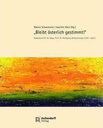 »Bleibt österlich gestimmt!«