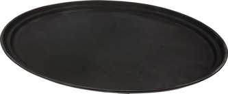 Tác číšnický ovál 600x735mm ANTI SLIP