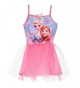 ŠATY FROZEN  - velikost 4