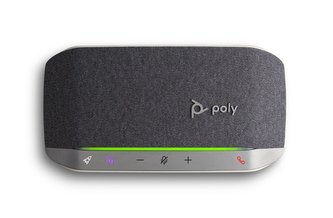 Poly Sync 20, SY20-M USB-A, konferenční zařízení s mikrofonem a reproduktorem Poly Sync 20, SY20-M USB-A, konferenční zařízení s mikrofonem a reproduktorem