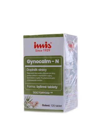 Imis - Gynocalm N 120 tablet