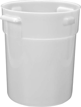 Kulatý kontejner na potraviny PP 20l