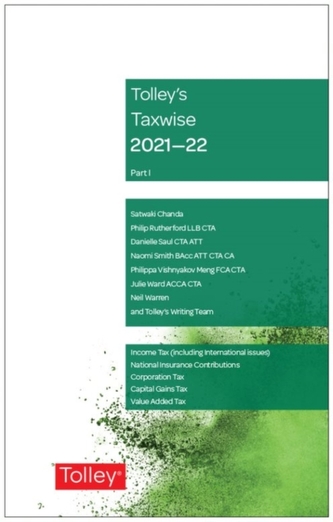 TOLLEYS TAXWISE I 202122