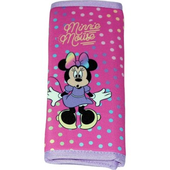 Návlek na bezpečnostní pás MINNIE MOUSE Návlek na bezpečnostní pás MINNIE MOUSE
