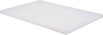 Krájecí deska 500x340x20 bílá