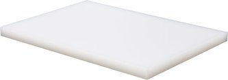 Krájecí deska 350x250x20 bílá