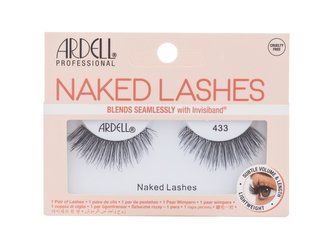 Ardell Naked Lashes Umělé řasy 433 1 ks Black pro ženy