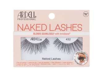 Ardell Naked Lashes Umělé řasy 432 1 ks Black pro ženy