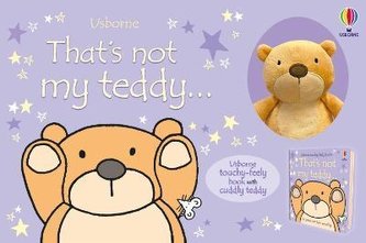 That´s Not My Teddy / Book and Toy That´s Not My Teddy / Book and Toy