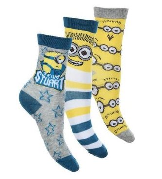 SADA 3 KS PONOŽEK MIMONI - velikost 31-34