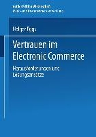 Vertrauen im Electronic Commerce