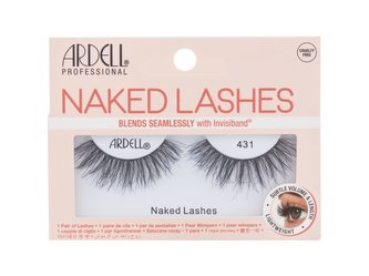 Ardell Naked Lashes Umělé řasy 431 1 ks Black pro ženy