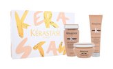 Kérastase Curl Manifesto šampon Curl Manifesto Gentle Hydrating Creamy Shampoo 250 ml + maska na vlasy Curl Manifesto Extra-Rich Nourishing Mask Treatment 200 ml + bezoplachový krém Curl Manifesto Daily Moisturizing Frizz-Reducing Leave-In Treatment 150 m