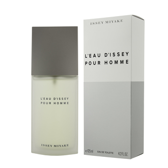 Issey Miyake L'Eau d'Issey Pour Homme EDT rozpoužíváno (plné nad 80%) 125 ml M