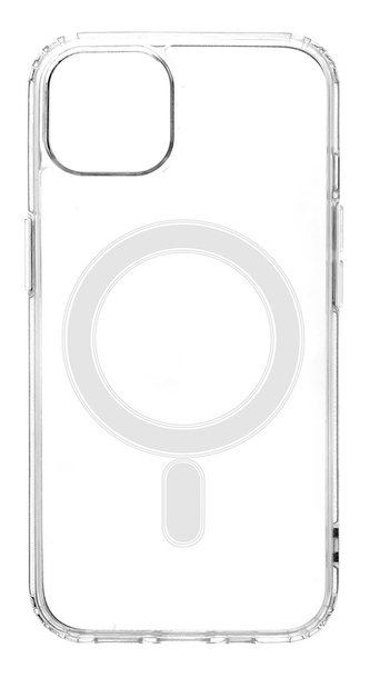 Tactical MagForce kryt Apple iPhone 13, Clear Tactical MagForce kryt Apple iPhone 13, Clear