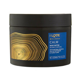 I Love Zklidňující tělové máslo Wellness Calm (Body Butter) 300 ml woman