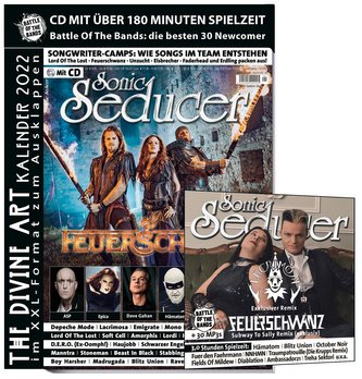 Sonic Seducer 12/2021