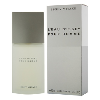 Issey Miyake L'Eau d'Issey Pour Homme EDT rozpoužíváno (plné nad 80%) 75 ml M