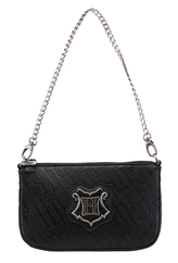 Kabelka na rameno Harry Potter: Bradavice (20 x 13 x 5 cm|délka popruhu 140 cm|délka řetízku 47 cm)