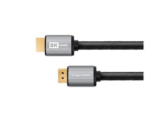 Kabel KRUGER & MATZ KM1265 HDMI 8K 1,8m