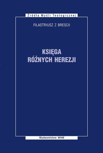 Księga różnych herezji Księga różnych herezji