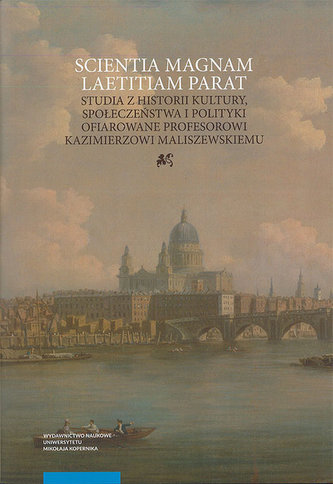 Scientia magnam laetitiam parat