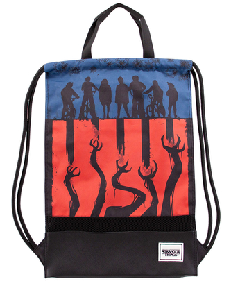Batoh - pytlík gym bag Netflix|Stranger Things: Flag (34 x 49 cm) Batoh - pytlík gym bag Netflix|Stranger Things: Flag (34 x 49 cm)