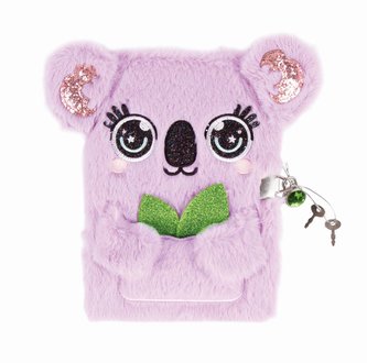 Tajný deník chlupatý - Koala