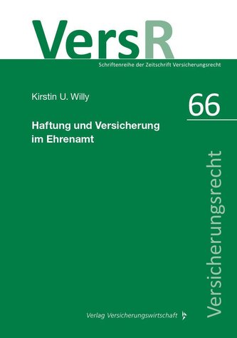 Haftung und Versicherung im Ehrenamt