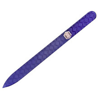 Blažek Celobarevný pískovaný pilník v průhledném obalu Varianta Růžový woman