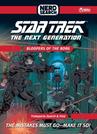 Star Trek Nerd Search: The Next Generation Star Trek Nerd Search: The Next Generation