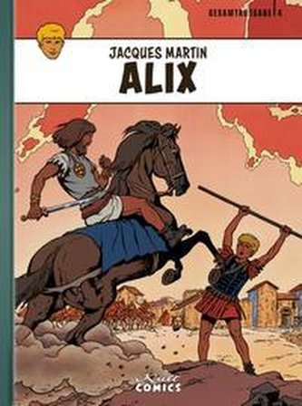 Alix Gesamtausgabe 4