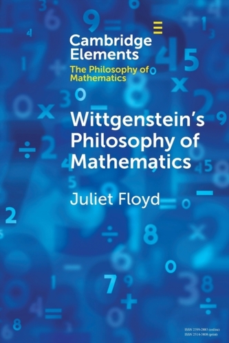 Wittgenstein's Philosophy of Mathematics Wittgenstein's Philosophy of Mathematics