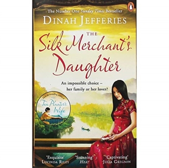 THE SILK MERCHANT'S DAUGHTER