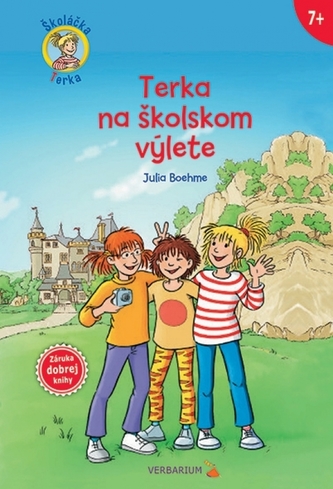 Terka na školskom výlete - Školáčka Terka 2 Terka na školskom výlete - Školáčka Terka 2