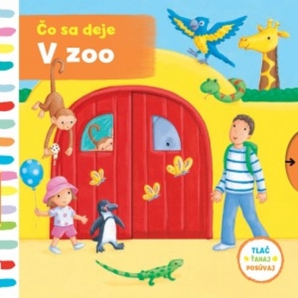 Čo sa deje – V zoo Čo sa deje – V zoo