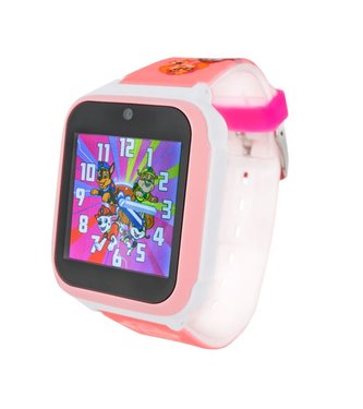Technaxx dětské hodinky, Tlapková patrola, růžové