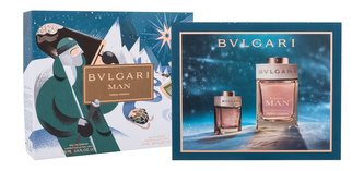 Bvlgari MAN parfémovaná voda 100 ml + parfémovaná voda 15 ml